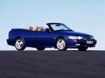 Saab 9-3 Aero Convertible 1999 года